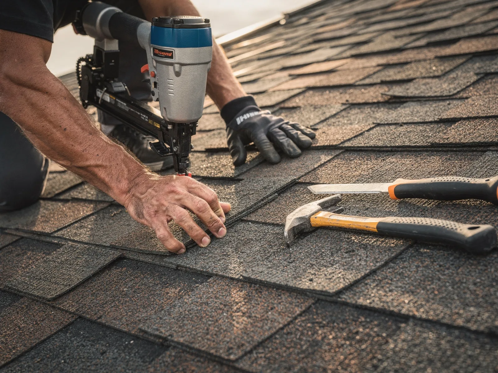 Why choose Roof Repair in Oneida, KS